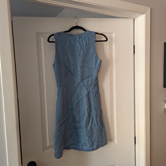 Vero Moda denim dress - Picture 2 of 4